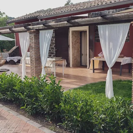 Il Rifugio Di Aitna Villa