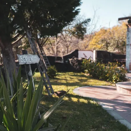 Villa Il Rifugio Di Aitna