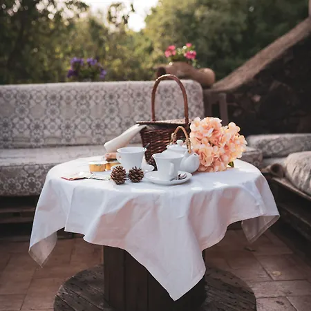 Il Rifugio Di Aitna Villa Ragalna
