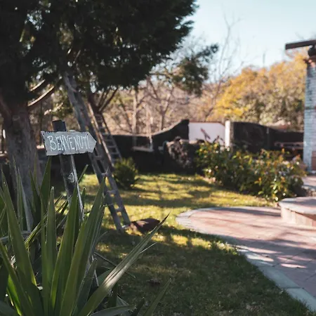 Il Rifugio Di Aitna Villa *