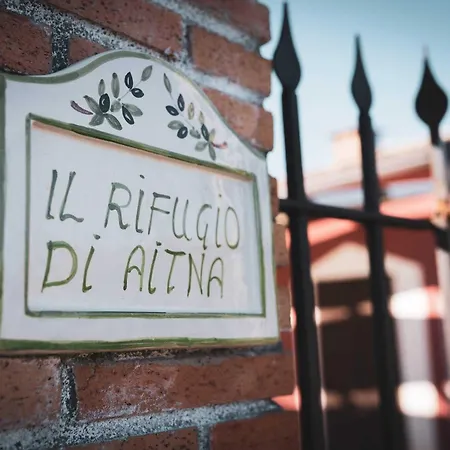 Il Rifugio Di Aitna Villa *