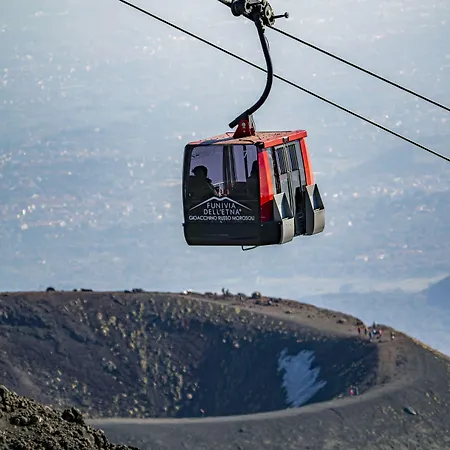 Il Rifugio Di Aitna Ragalna